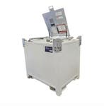 Dieseltank IBC 980 liter stalen Dieseltank met Dieselpom..., Nieuw