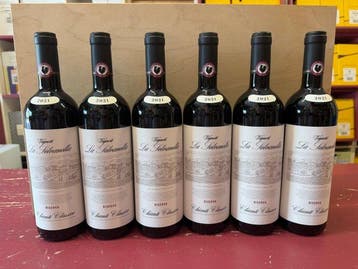 2021 Melini, La Selvanella - Chianti Classico Riserva - 6, Nieuw