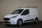 Ford Transit Connect 1.5 EcoBlue L1 Trend Imperiaal, Stof, Gebruikt, Euro 6, Wit