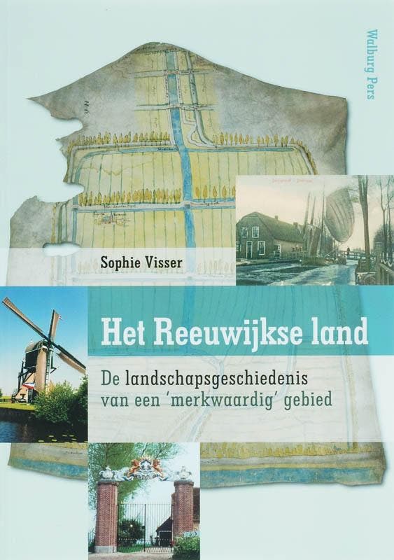 Het Reeuwijkse land 9789057304798 S. Visser, Boeken, Wetenschap, Gelezen, Verzenden