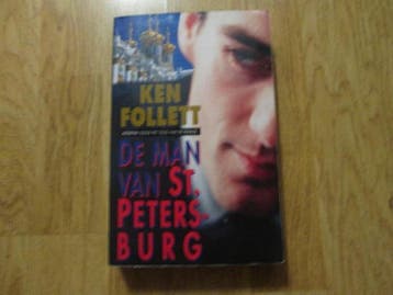 De man van St. Petersburg - Ken Follett 9789026982965, Verzenden, Gelezen, Ken Follett