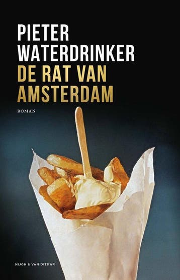De rat van Amsterdam, Boeken, Ophalen of Verzenden, Nieuw
