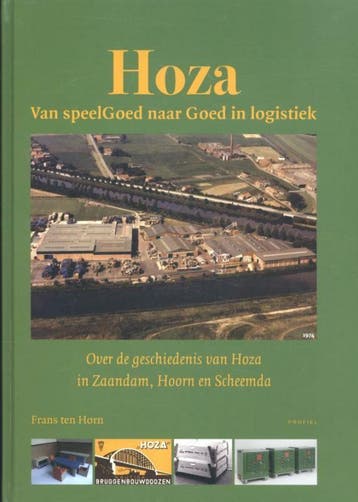 Hoza - Frans ten Horn 9789052945972, Boeken, Verzenden, Zo goed als nieuw, Frans ten Horn