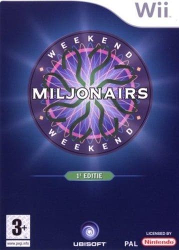 Weekend Miljonairs [Wii], Ophalen of Verzenden, Zo goed als nieuw
