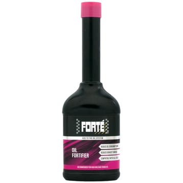 Forté Oil Fortifier 400ml - Motorolie Additief, Verzenden, Nieuw