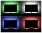 TV LED strip – TV led verlichting - Ledstrips achter de TV, Verzenden, Nieuw