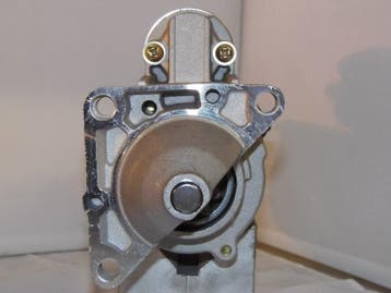 Startmotor 2,2kW Opel Renault nieuw, Verzenden, Nieuw