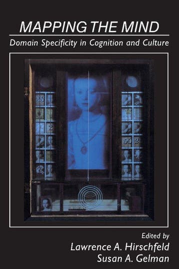 Mapping the Mind - Susan A. Gelman 9780521429931, Verzenden, Gelezen, Susan A. Gelman