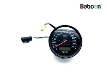 Tellerklok KMH Triumph Sprint ST 955 / T 596 1999-2001 (T596, Verzenden, Gebruikt