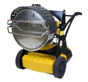 Master XL9SR Diesel/Petroleum Infrarood Heater 29-43.Kw, Verzenden, Nieuw