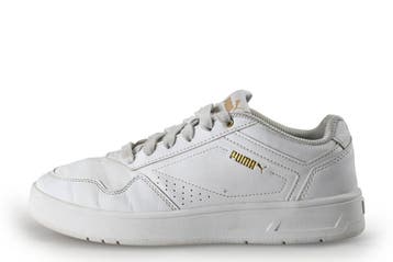 Puma Sneakers in maat 39 Wit, Wit, Puma, Verzenden, Sneakers of Gympen