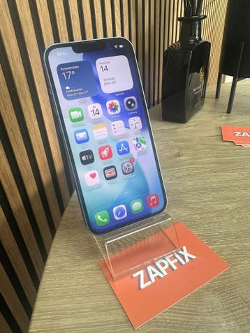 Apple iPhone 14 | 128GB | Blauw | 1 Jaar Garantie, Telecommunicatie, Mobiele telefoons | Apple iPhone, 128 GB, Blauw, Ophalen of Verzenden