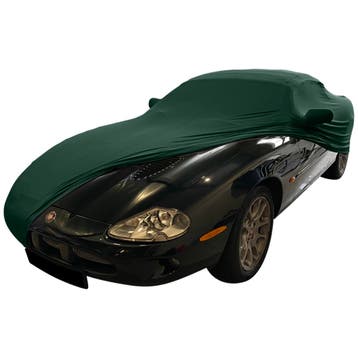 Autohoes voor Jaguar XK X100 XK8 (1996-2005) Indoor BESTE, Ophalen of Verzenden, Nieuw, Op maat