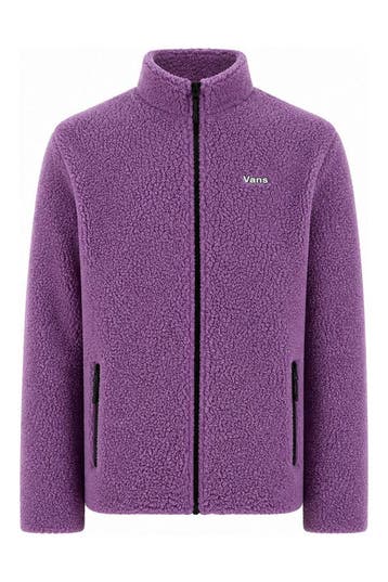 Vans Jas in maat M Paars, Verzenden, Zo goed als nieuw, Overige kleuren, Vans