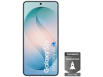 Samsung -  Galaxy S26 - 5g 256 Gb  - Blauw, Touchscreen, Nieuw, Android OS, Zonder abonnement