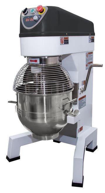 Combisteel Planeetmenger 12kg | 30L | 10 Snelheden | Verwijd, Ophalen of Verzenden, Nieuw in verpakking