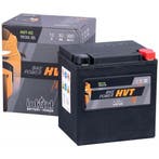 Hvt-2 Agm Harley Accu 12V 30Ah 169X131X174X174, Verzenden, Nieuw