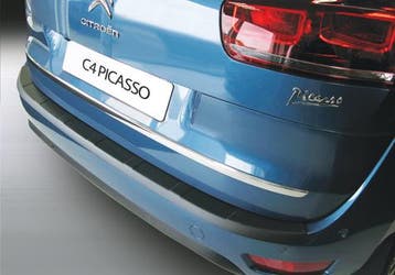 Achterbumper Beschermer | Citroën C4 Picasso (5-Pers.) 2013-, Auto-onderdelen, Verzenden, Nieuw