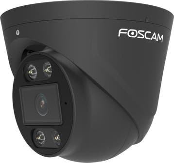 Foscam T5EP Beveiligingscamera Buiten – 5MP 3K PoE IP Camera, Ophalen of Verzenden, Zo goed als nieuw
