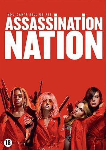 Assassination Nation - DVD, Verzenden, Nieuw in verpakking