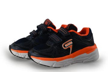 Replay Sneakers Jongens in maat 25 Blauw, Kinderen en Baby's, Jongen of Meisje, Schoenen, Zo goed als nieuw, Verzenden