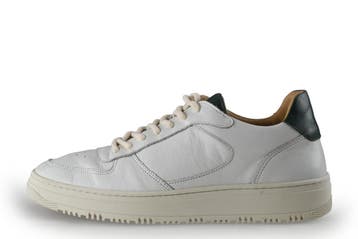 Manfield Sneakers in maat 41 Wit, Manfield, Verzenden, Wit, Sneakers of Gympen
