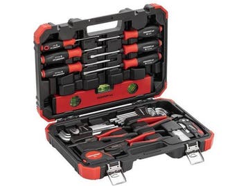 GEDORE RED R38003043 - Gereedschapsset - 43-delig - In, Verzenden, Nieuw