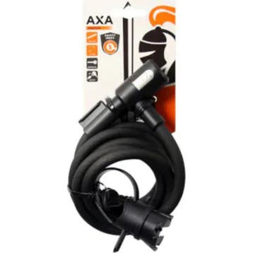 AXA Insteekkabel - Compact - Roestvaststaal - 180 cm - 10 mm, Ophalen of Verzenden, Nieuw