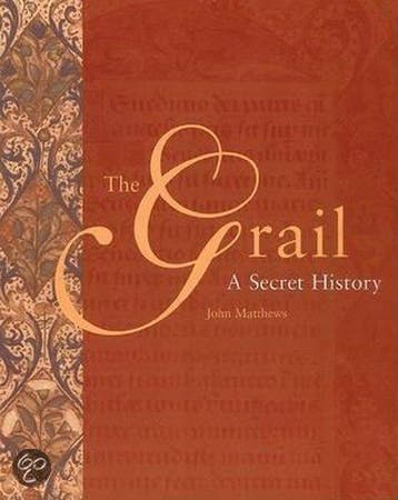 The Grail - John Matthews 9780764158674, Verzenden, Gelezen, John Matthews
