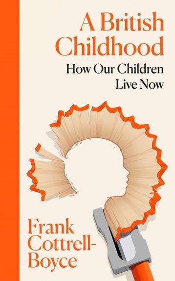 9781035080755 A British Childhood Frank Cottrell-Boyce, Verzenden, Nieuw, Frank Cottrell-Boyce
