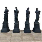 Sculptuuur voor buiten, Quattro Stagioni - 282 cm -