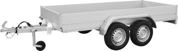 Anssems GTT-O 750 251x126 Bakwagen, Auto diversen, Ophalen of Verzenden, Nieuw
