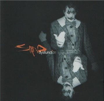 cd - Staind - Dysfunction, Verzenden, Zo goed als nieuw