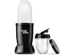 Magic Bullet -   7 Pcs Blender  - Black, Verzenden, Nieuw, Blender
