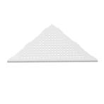 Square Corner hoekplanchet inbouw 25x25 mat wit, Verzenden, Nieuw