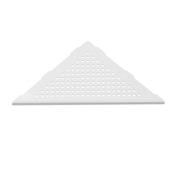 Square Corner hoekplanchet inbouw 25x25 mat wit, Doe-het-zelf en Verbouw, Sanitair, Verzenden