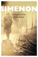 Maigret en het dode meisje / Maigret 9789023495208, Verzenden, Gelezen, Georges Simenon