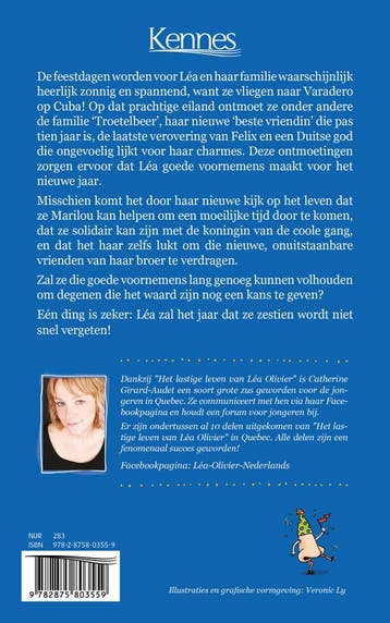Tornados / Het lastige leven van Léa Olivier / 7, Verzenden, Zo goed als nieuw, Catherine Girard-Audet