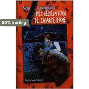 Het geheim van de Zwarte Dame /, Verzenden, Gelezen, R. Langenus