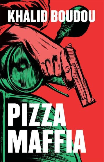 Pizzamaffia - Khalid Boudou 9789048849468, Boeken, Verzenden, Gelezen, Khalid Boudou