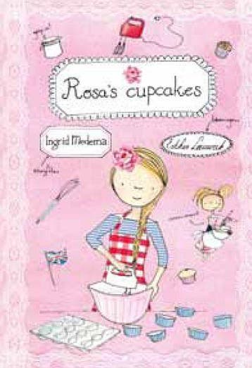 Rosas cupcakes / Supergezellige meidenserie / 1, Verzenden, Gelezen, Ingrid Medema