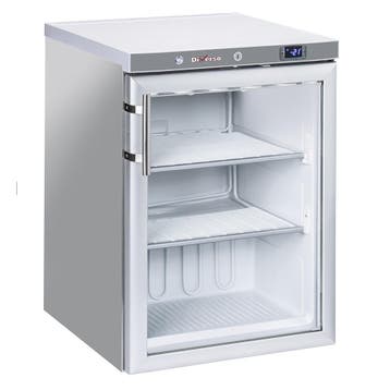 RVS Vrieskast | 200L | -15°c/-20°c, Ophalen of Verzenden, Nieuw