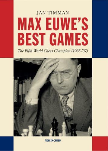 Max EuweS Best Games | Jan Timman | Nieuw, Boeken, Ophalen of Verzenden, Nieuw, Jan Timman