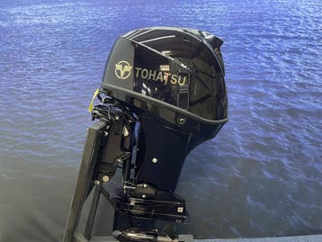 Tohatsu Buitenboordmotor 50 pk Superaanbieding, Watersport en Boten, Buiten- en Binnenboordmotoren, Viertaktmotor, Nieuw, Ophalen of Verzenden