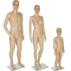 Etalagepop paspop Man Vrouw of Kind NIEUW, Ophalen of Verzenden, Nieuw