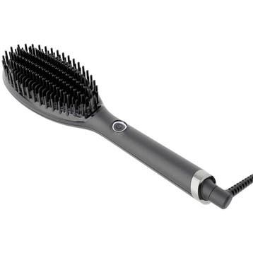 ghd  Glide+ Smoothing Hot Brush  Black, Verzenden, Nieuw
