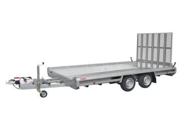 Hulco Terrax-2 3500 469x195 Machinetransporter, Ophalen of Verzenden, Nieuw
