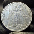 Frankrijk. 5 Francs 1875-A Hercule (Zonder minimumprijs), Postzegels en Munten, Munten | Europa | Niet-Euromunten