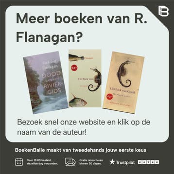 De onbekende terrorist - R. Flanagan 9789041411303, Boeken, Verzenden, Zo goed als nieuw, R. Flanagan