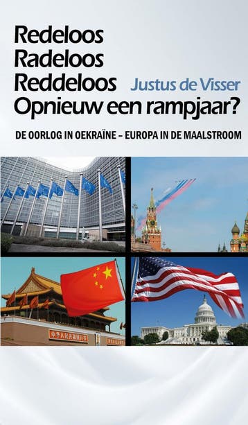 Redeloos, Radeloos, Reddeloos: Opnieuw een rampjaar?, Verzenden, Zo goed als nieuw, Justus de Visser